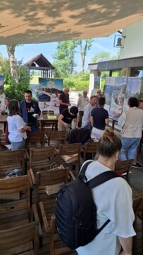 Z električnim kombijem do trajnostne prihodnosti Kamniško - Savinjskih Alp 5